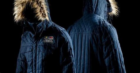 solo replica jacket|Star Wars: Han Solo Hoth Replica Jacket .